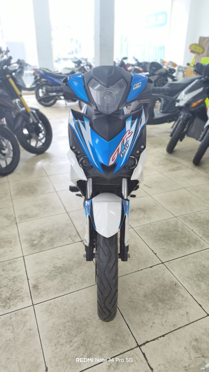 HONDA WINNER V1 150CC 2017 BS 68M1-23789